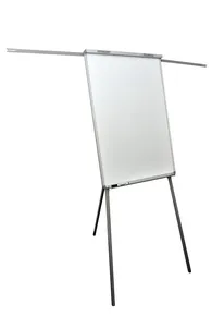 flipchart YSA PLUS 70x100 cm, magnetický s rameny